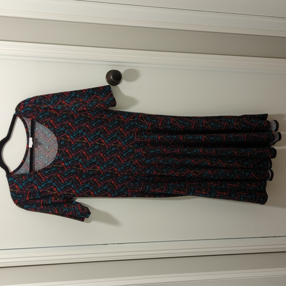 LuLaRoe Nicole XL Dress